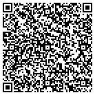 QR code with M B Hamilton Surplus Co contacts