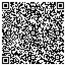 QR code with W C Plumbing contacts
