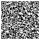 QR code with C P Trucking contacts