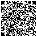 QR code with S Gerald Champ contacts
