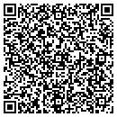 QR code with C Martin Luther Do contacts
