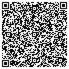 QR code with Haas and Associates Surveying contacts