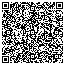 QR code with D & B Delivery Inc contacts