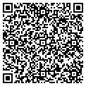 QR code with AMF contacts
