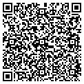 QR code with Pace contacts