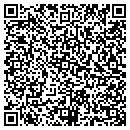 QR code with D & D Auto Sales contacts