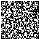 QR code with L & W Unlimited contacts