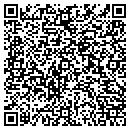 QR code with C D World contacts