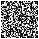 QR code with White Robert F MD contacts