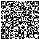 QR code with G & L Manufacturing contacts