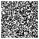 QR code with B & B Wireless contacts