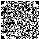 QR code with AAA Sweeper Service contacts