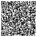 QR code with A&F Mfg contacts