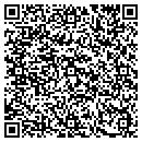 QR code with J B Vending Co contacts