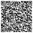 QR code with J B Vending Co contacts