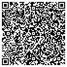 QR code with A W Fleet Service Road Service contacts