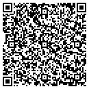 QR code with J & MS Fun Factory contacts