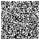 QR code with D and D Heath Care Service contacts