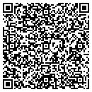 QR code with D & J's Polaris contacts