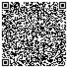 QR code with AAA Lawn Maintenance & More contacts