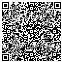 QR code with Hise Machine contacts