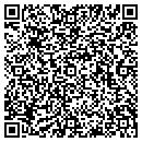 QR code with D Frances contacts