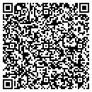 QR code with Roadrunner Towing contacts