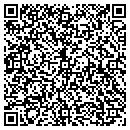 QR code with T G F Hair Cutters contacts