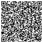QR code with AAA Sprinkler Systems contacts