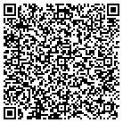 QR code with McBride Thuney Enterprises contacts