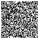 QR code with H-E-B Food Store 115 contacts