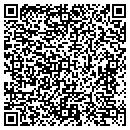 QR code with C O Burglar Bar contacts