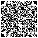QR code with K M C O LP Sales contacts