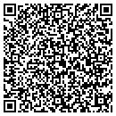 QR code with D & J Enterprises contacts