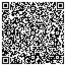 QR code with N & W Sales Inc contacts
