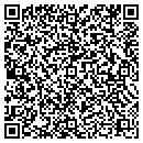 QR code with L & L Custom Kitchens contacts