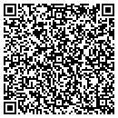 QR code with L A City Library contacts