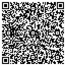 QR code with S V Infotek Inc contacts