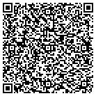 QR code with High Intensity Cleaning Service contacts