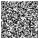 QR code with R & R Welding contacts