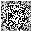 QR code with P H Fitzpatrick contacts