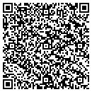 QR code with C & A Enterprise contacts