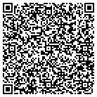QR code with Oakwood Baptist Church contacts