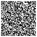 QR code with M C Wireless contacts