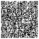 QR code with R & R Private Security Service contacts