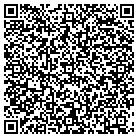 QR code with R-N-B Tours/Trucking contacts