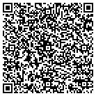 QR code with J Wright Construction Inc contacts