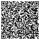 QR code with Hicks Uhaul contacts