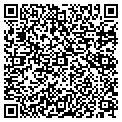 QR code with L Nails contacts