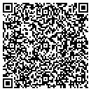 QR code with TBR Gift Shop contacts